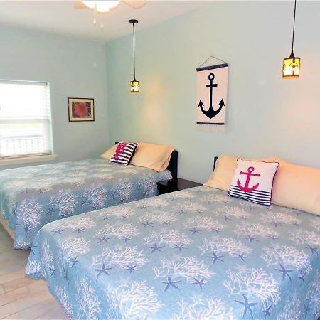 Captain Quarter'S 1 Bedrm Unit At Sea Isle Village Port Aransas Buitenkant foto