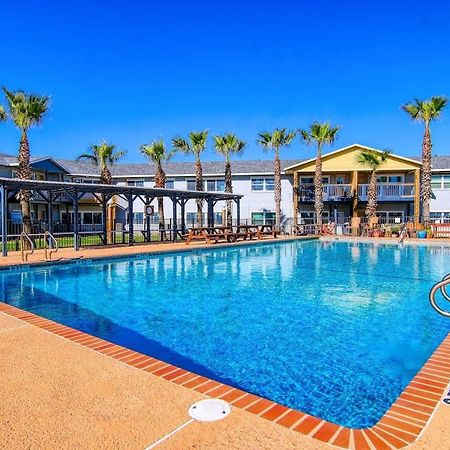 Captain Quarter'S 1 Bedrm Unit At Sea Isle Village Port Aransas Buitenkant foto