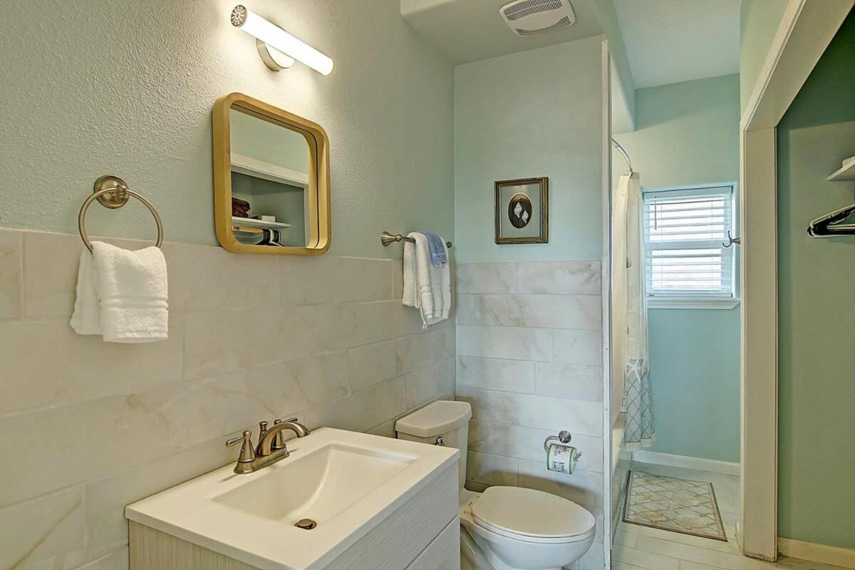 Captain Quarter'S 1 Bedrm Unit At Sea Isle Village Port Aransas Buitenkant foto