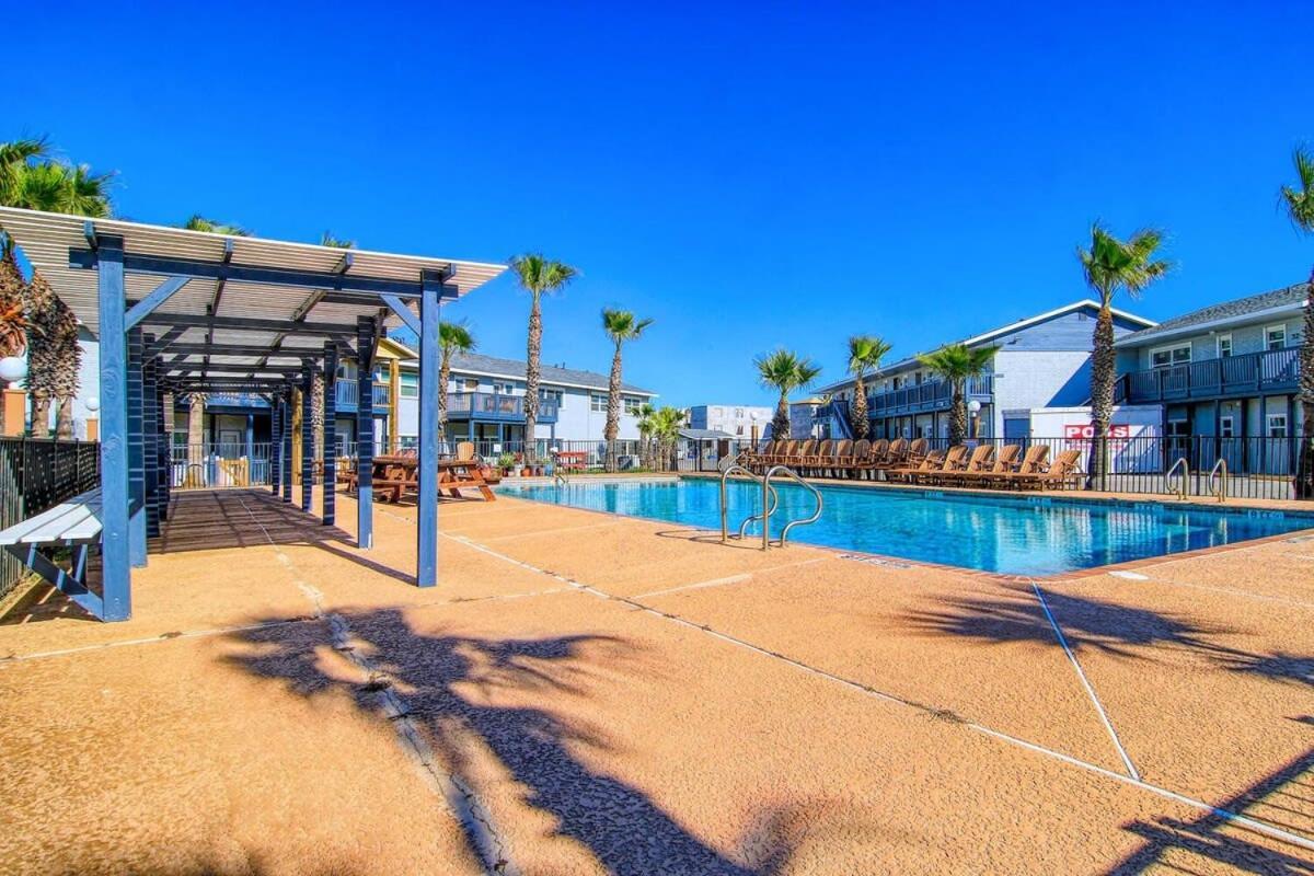 Captain Quarter'S 1 Bedrm Unit At Sea Isle Village Port Aransas Buitenkant foto