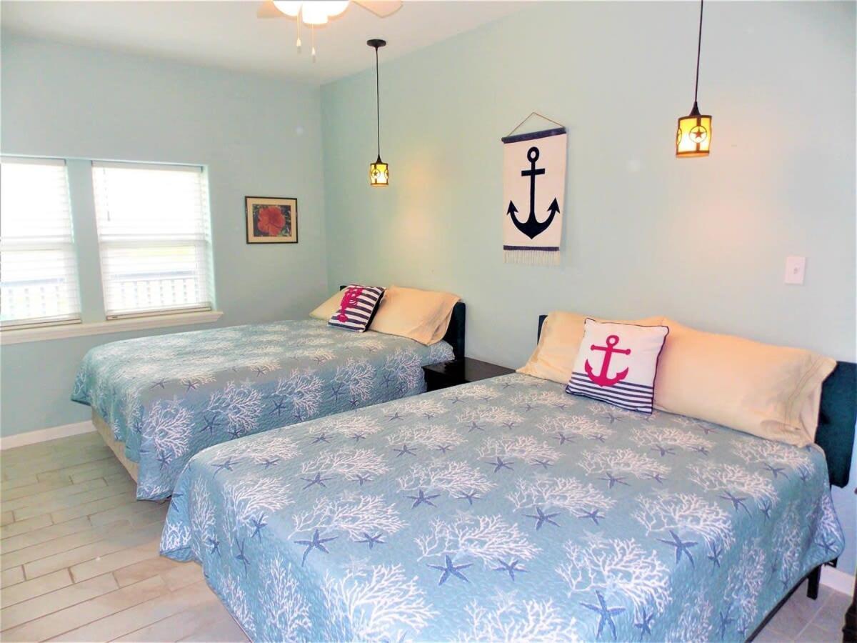 Captain Quarter'S 1 Bedrm Unit At Sea Isle Village Port Aransas Buitenkant foto