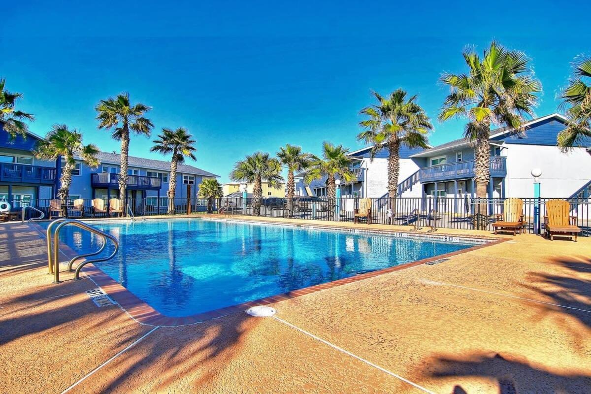 Captain Quarter'S 1 Bedrm Unit At Sea Isle Village Port Aransas Buitenkant foto