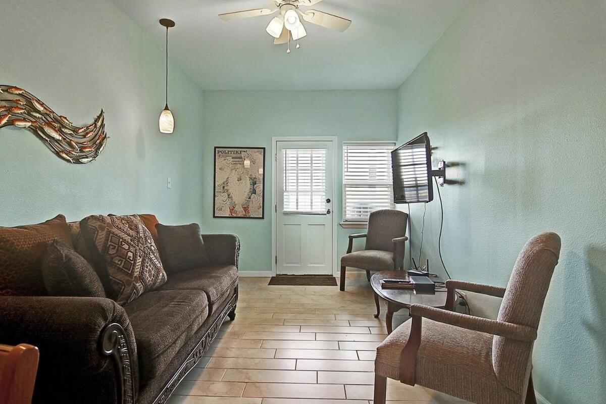 Captain Quarter'S 1 Bedrm Unit At Sea Isle Village Port Aransas Buitenkant foto