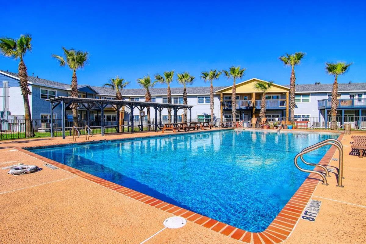 Captain Quarter'S 1 Bedrm Unit At Sea Isle Village Port Aransas Buitenkant foto