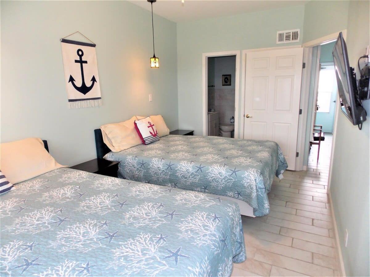 Captain Quarter'S 1 Bedrm Unit At Sea Isle Village Port Aransas Buitenkant foto