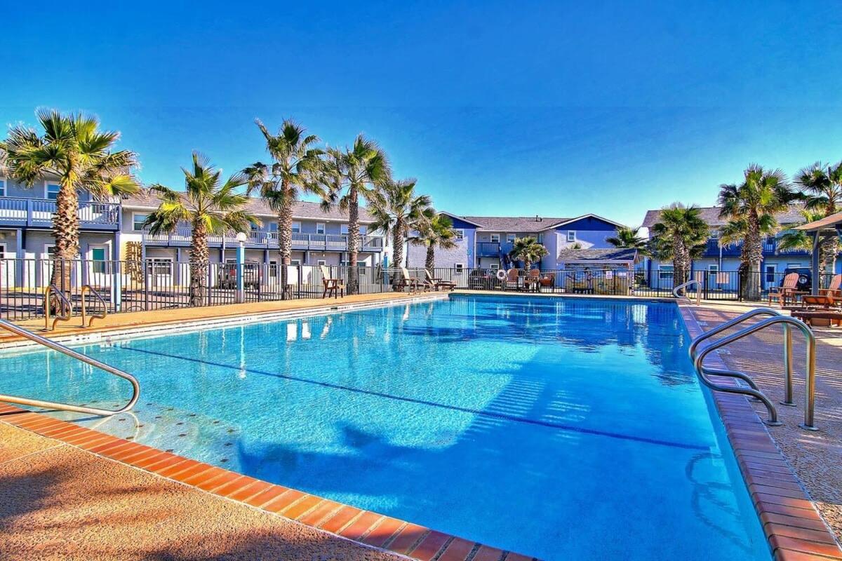 Captain Quarter'S 1 Bedrm Unit At Sea Isle Village Port Aransas Buitenkant foto