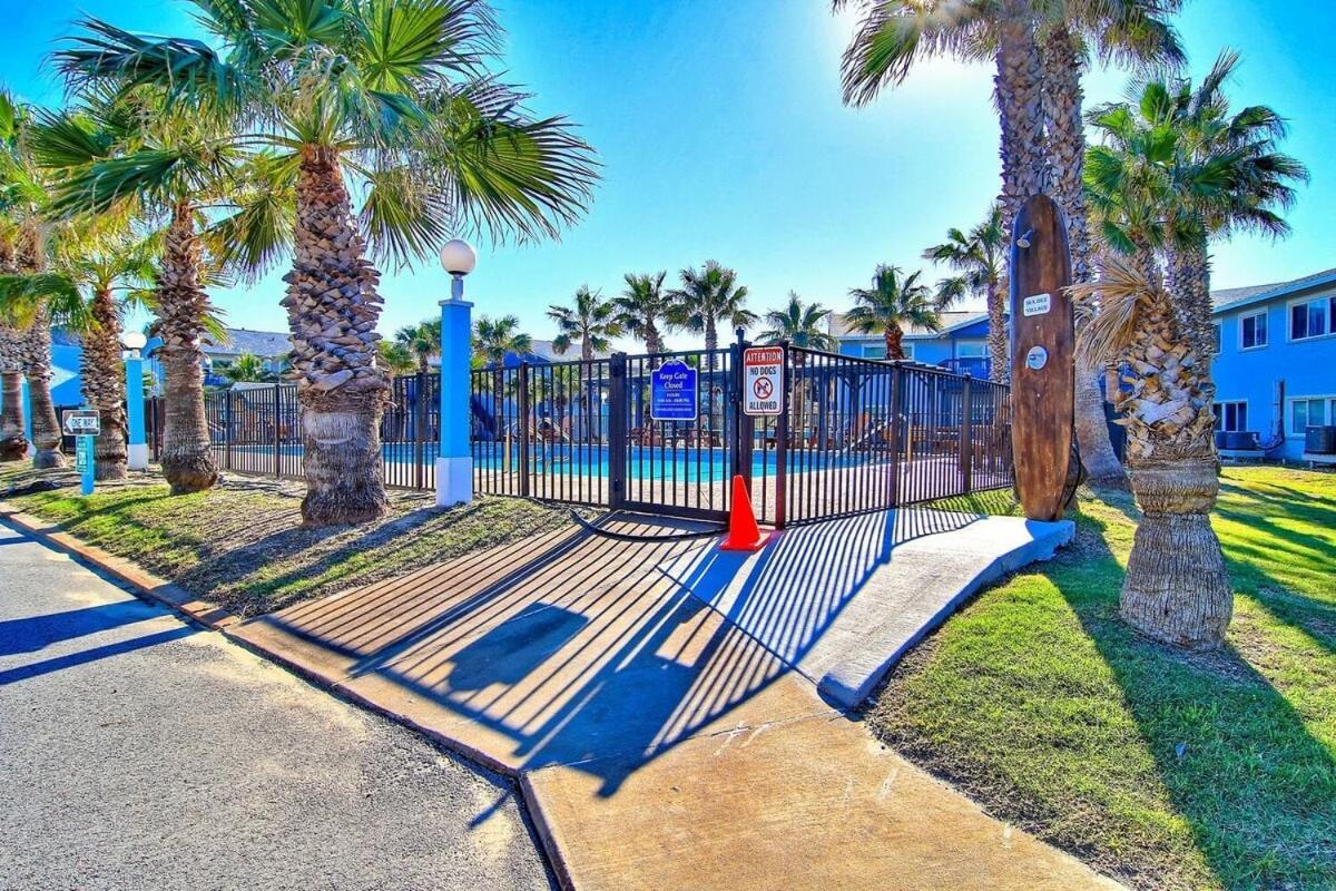 Captain Quarter'S 1 Bedrm Unit At Sea Isle Village Port Aransas Buitenkant foto