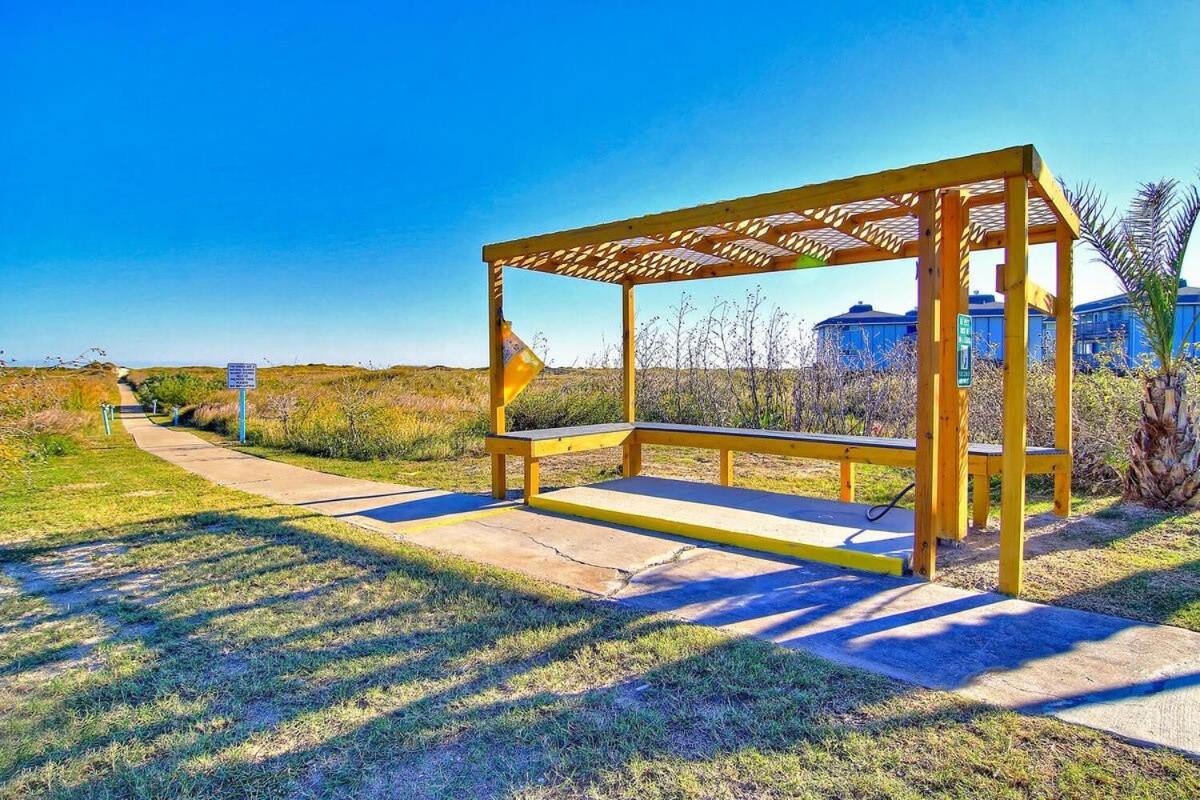 Captain Quarter'S 1 Bedrm Unit At Sea Isle Village Port Aransas Buitenkant foto